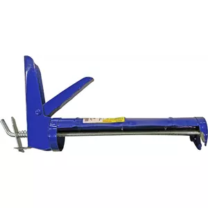 Sealant Gun Beast 5180025 metal body — manual cartridge caulking gun, standard-size cartridges