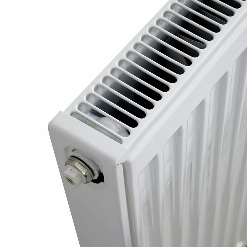 Radiators 11-sekciju radiators 400×1000 mm, apkures