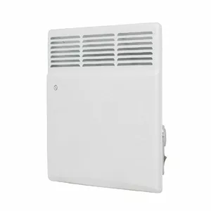 Elektriskais konvektors HEATIC OPTIMA+ 500W IP20 – sienas/portatīvs sildītājs, 500 W, IP20 aizsardzība