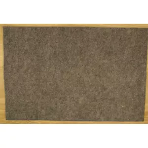 Durvju paklājs BESK 9048955 40x60 cm brūns