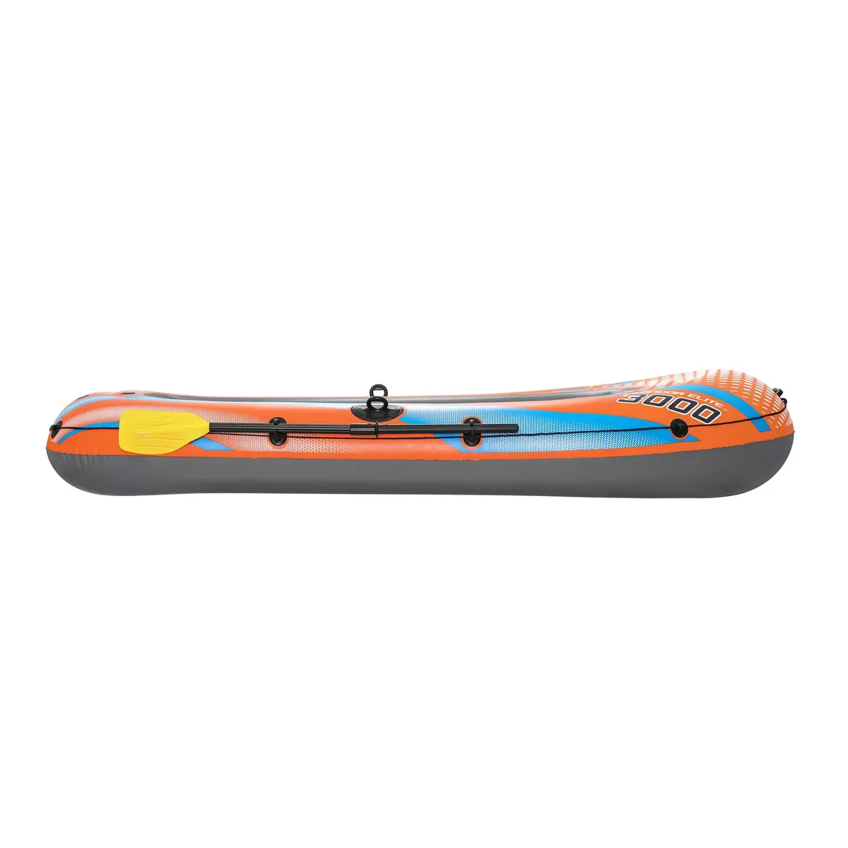 Резиновая лодка Bestway Kondor Elite 3000 Photo 3
