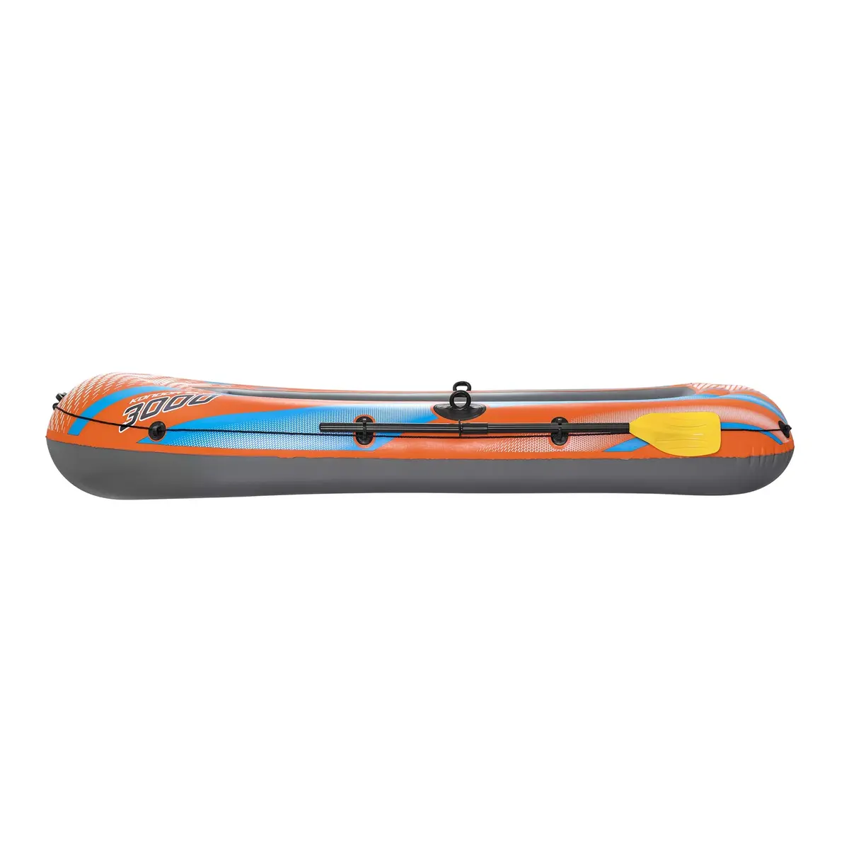 Резиновая лодка Bestway Kondor Elite 3000 Photo 4