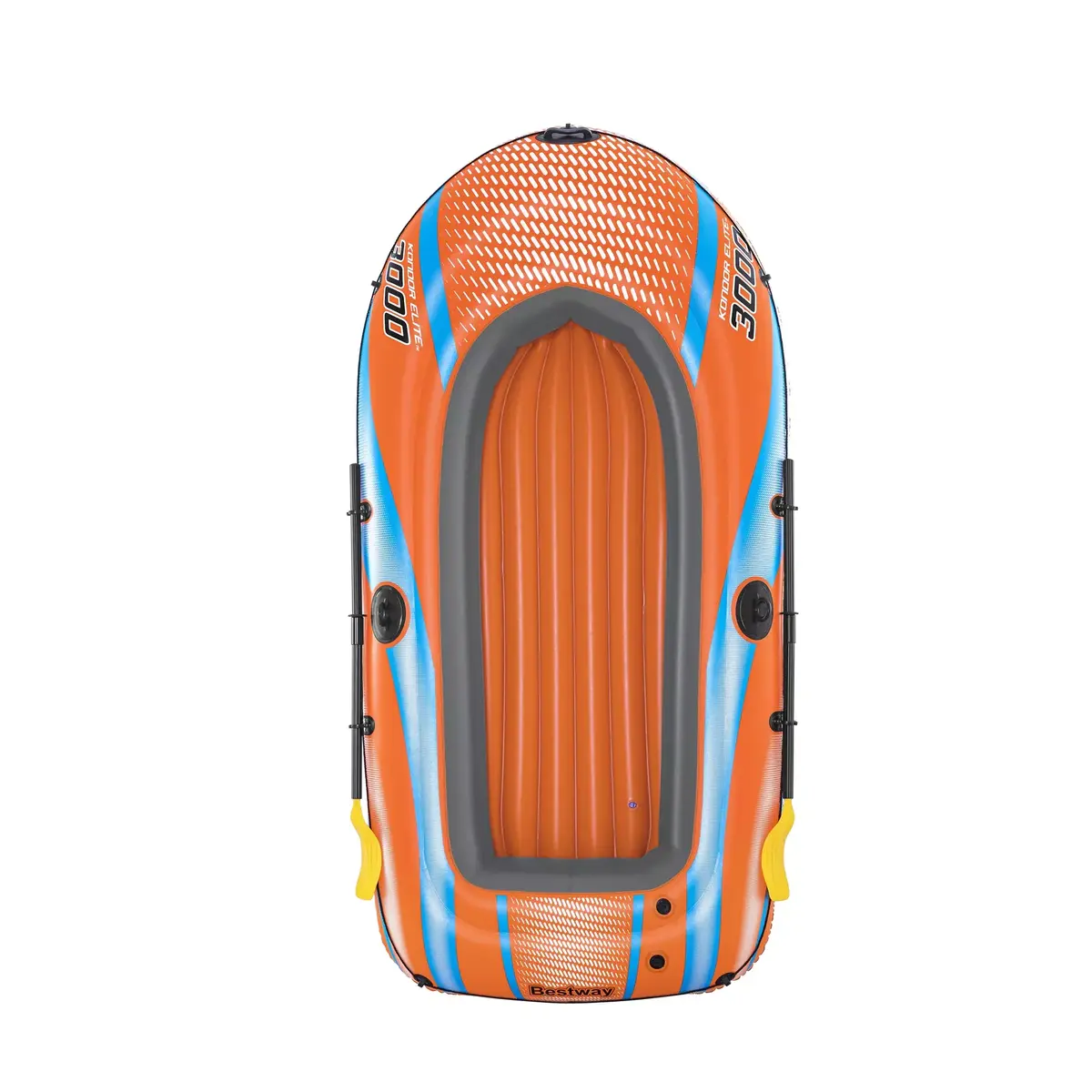 Резиновая лодка Bestway Kondor Elite 3000 Photo 5
