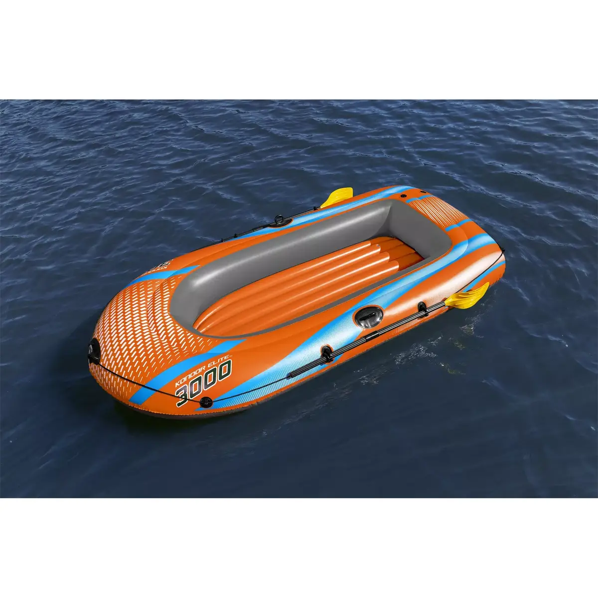 Резиновая лодка Bestway Kondor Elite 3000 Photo 7