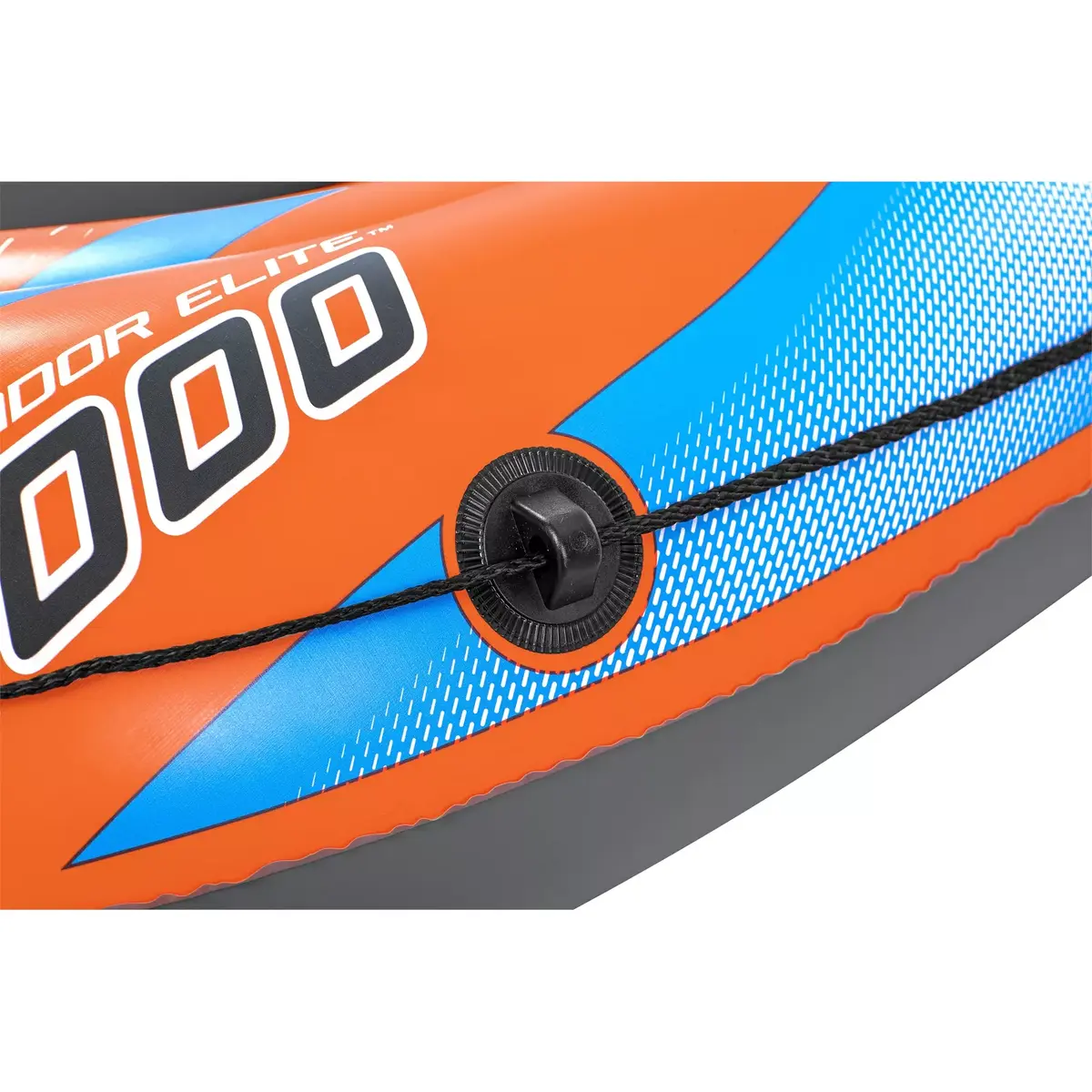 Резиновая лодка Bestway Kondor Elite 3000 Photo 20