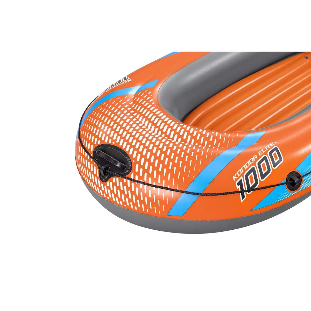 Резиновая лодка Bestway Kondor Elite 3000 Photo 22
