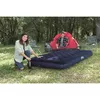 Надувной матрас Bestway Flocked Airbed 1,91x1,37x0,22 м Photo 2