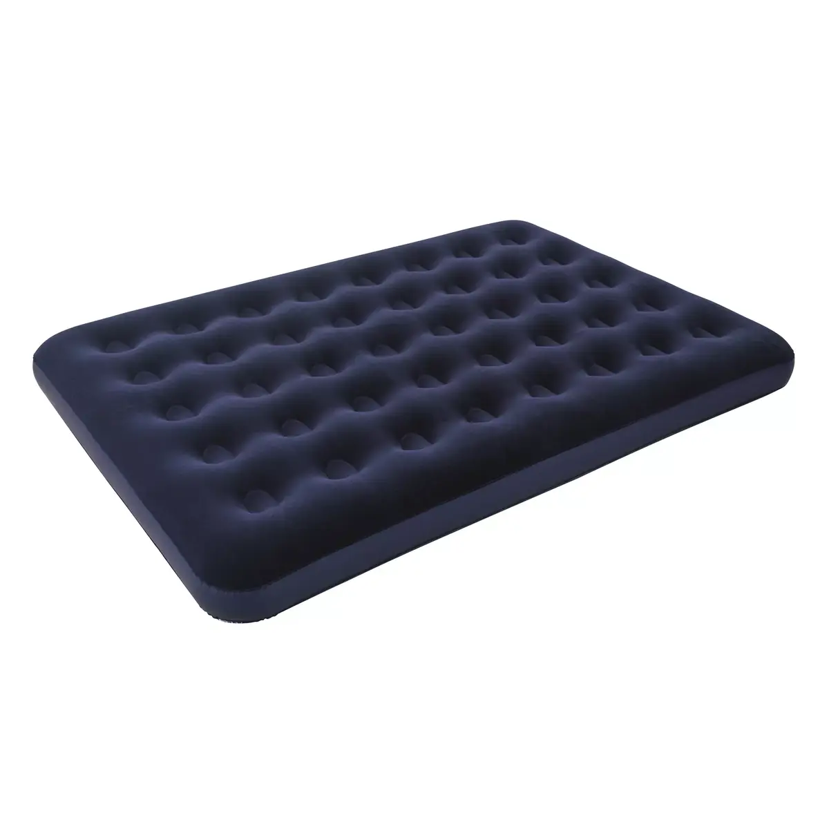 Надувной матрас Bestway Flocked Airbed 1,91x1,37x0,22 м Photo 6