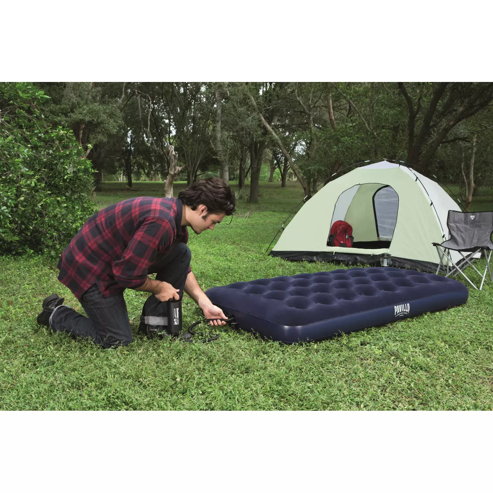 Bestway 67001 air mattress 67001 Photo 20