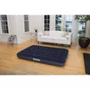 Надувная двухместная кровать Bestway 137×191×22 см Photo 2