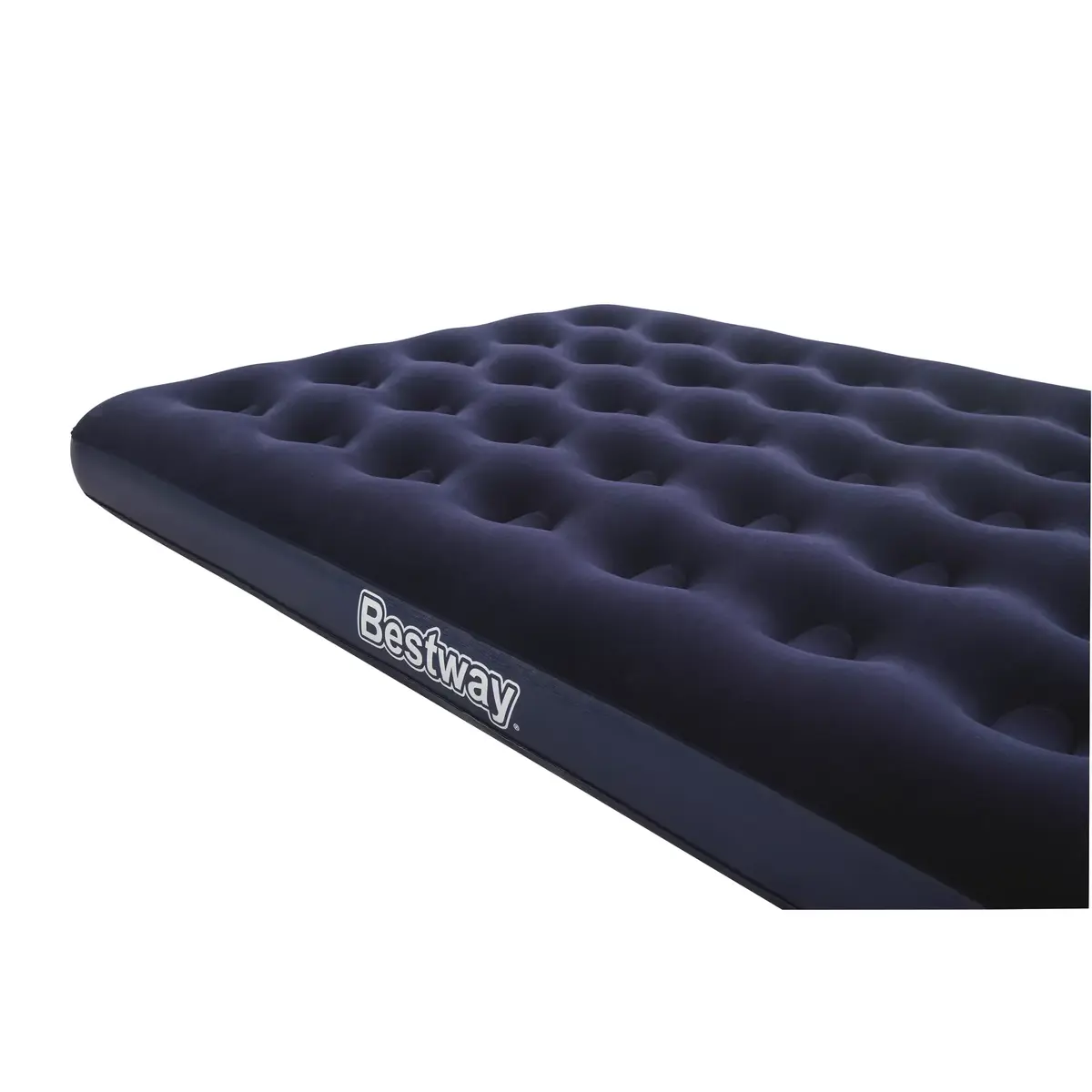 Надувная двухместная кровать Bestway 137×191×22 см Photo 11
