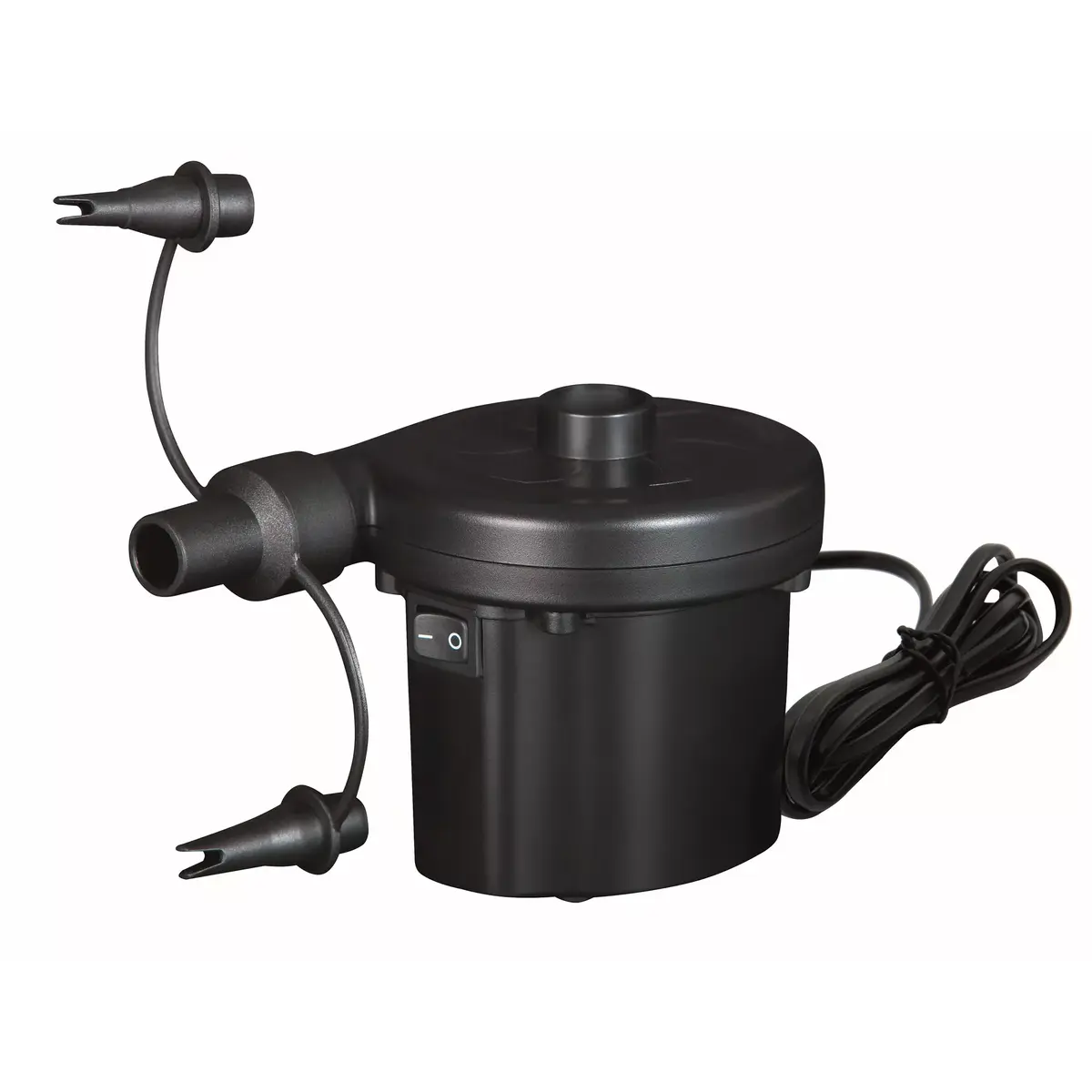 Надувная двухместная кровать Bestway 137×191×22 см Photo 14