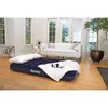 Надувная двухместная кровать Bestway 137×191×22 см Photo 16