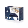 Надувная двухместная кровать Bestway 137×191×22 см Photo 17