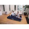 Надувная двухместная кровать Bestway 137×191×22 см Photo 19