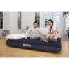 Надувная двухместная кровать Bestway 137×191×22 см Photo 22