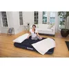 Надувная двухместная кровать Bestway 137×191×22 см Photo 23