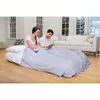 Надувная двухместная кровать Bestway 137×191×22 см Photo 29