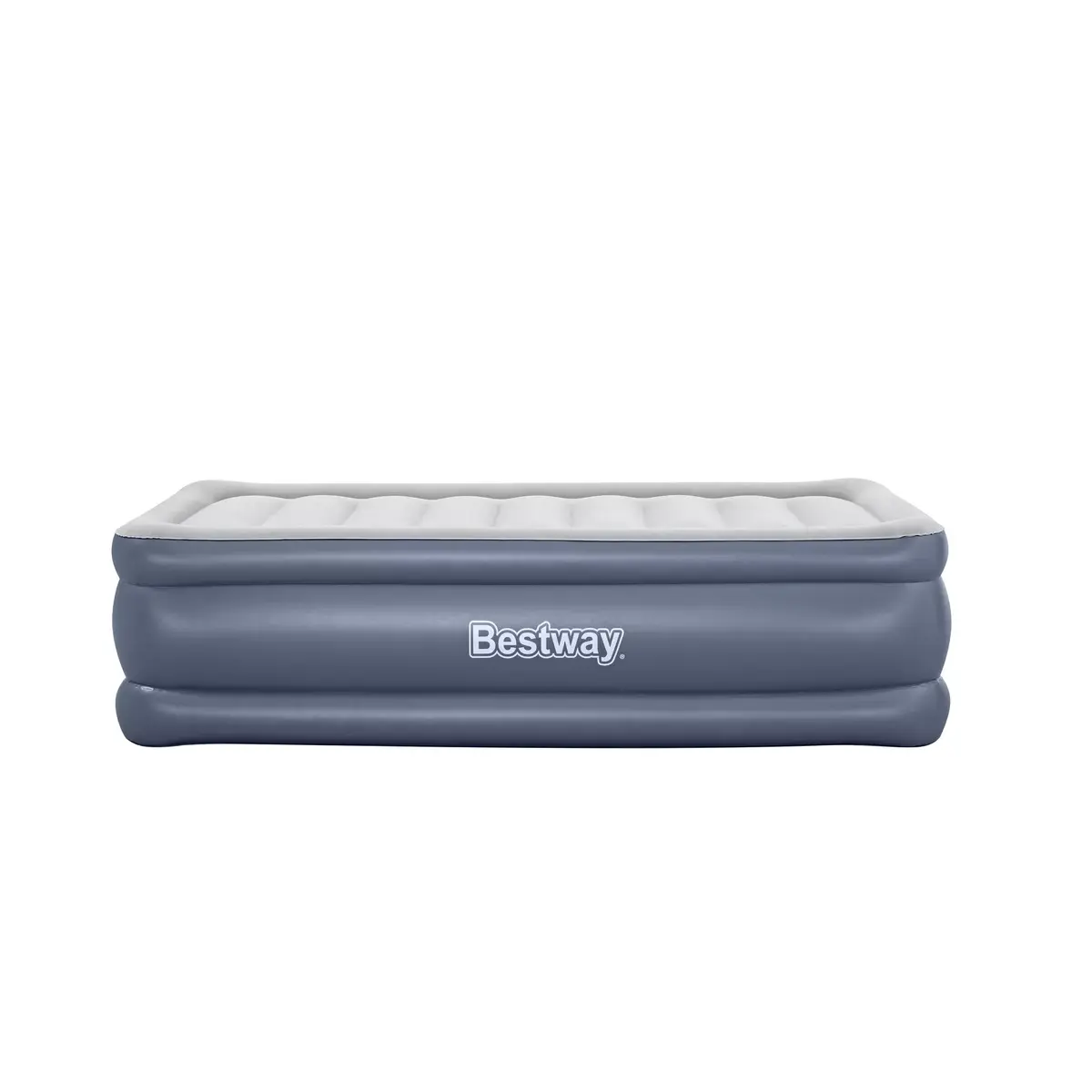 Надувной матрас Bestway Tritech Twin с встроенным насосом Photo 12