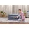 Надувной матрас Bestway Tritech Twin с встроенным насосом Photo 20