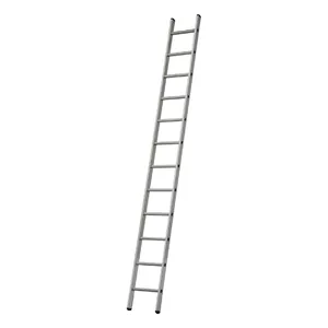 Izvelkama alumīnija kāpne ELKOP VHR1x16 garums 4.2 m, maks. 5.2 m