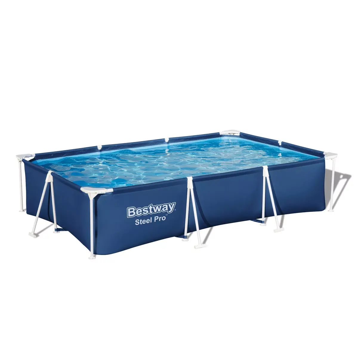 Rāmis baseins Bestway Steel Pro 3,00×2,01×0,66 m Photo 2