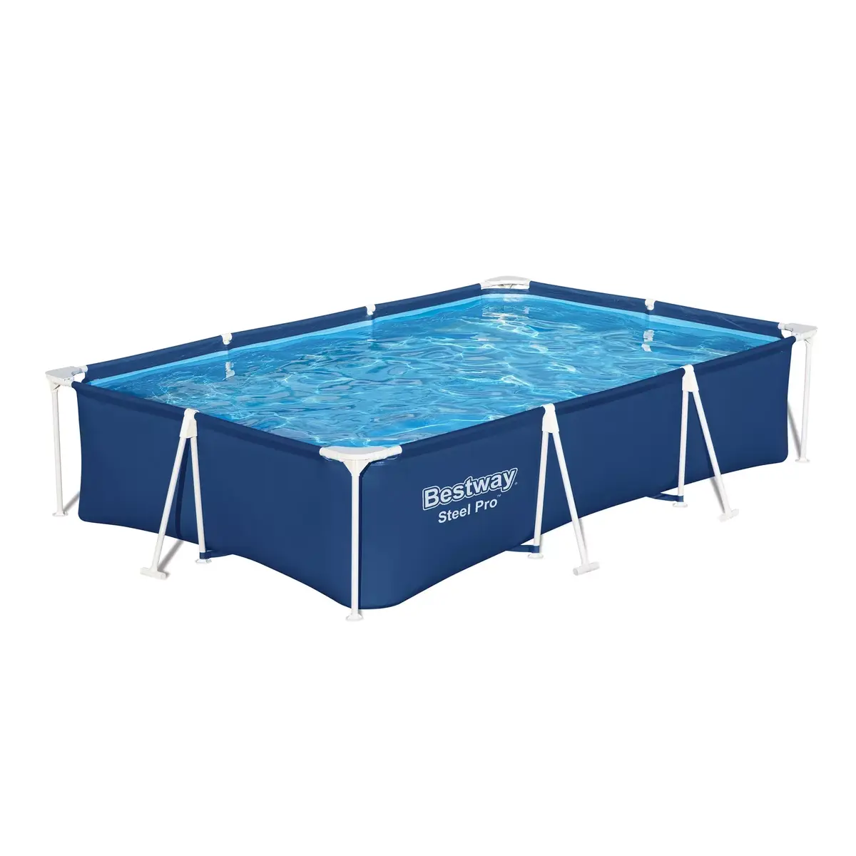 Rāmis baseins Bestway Steel Pro 3,00×2,01×0,66 m Photo 3