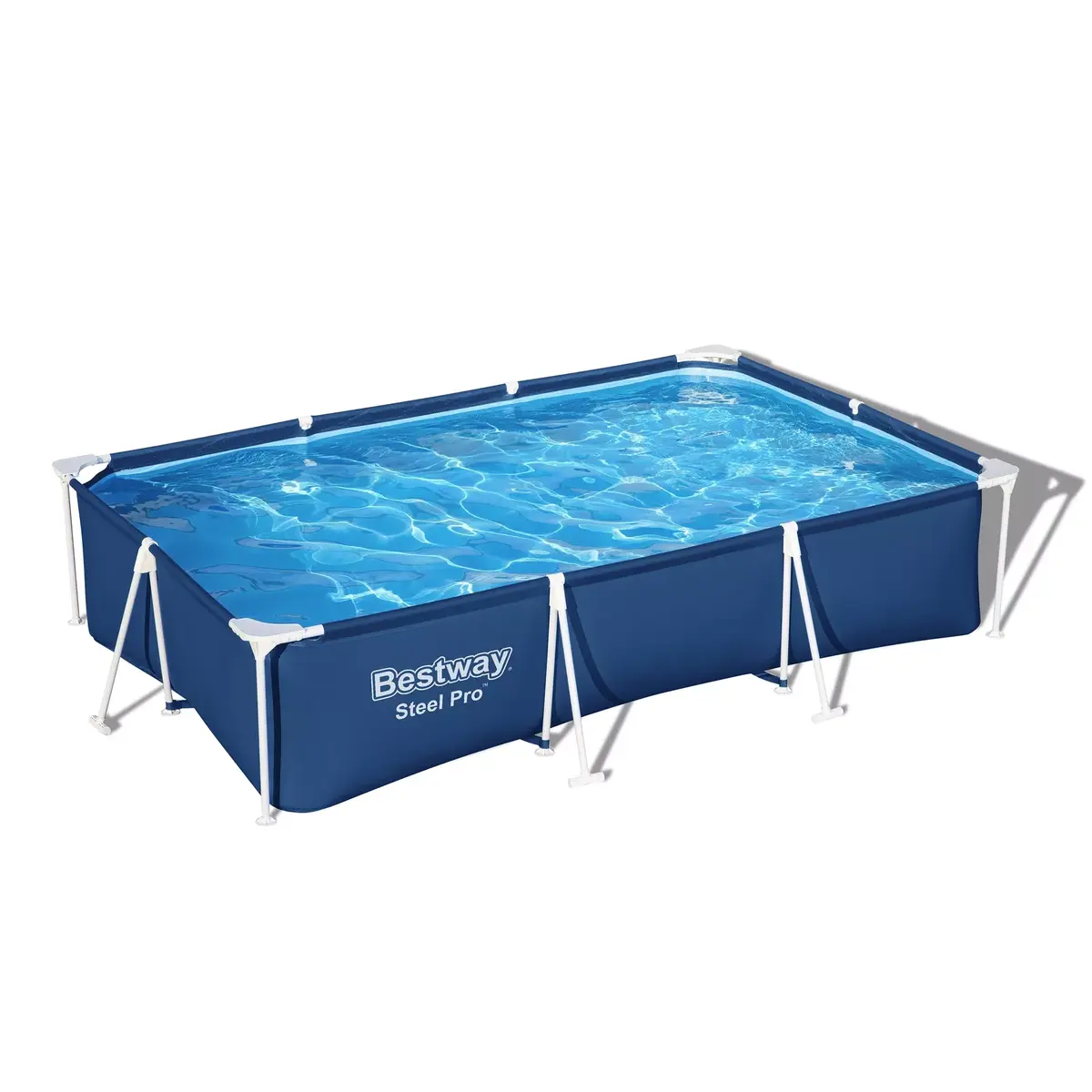 Rāmis baseins Bestway Steel Pro 3,00×2,01×0,66 m Photo 4
