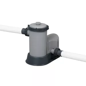 Pool water filtration pump Bestway 1500 gal/h model 8966299