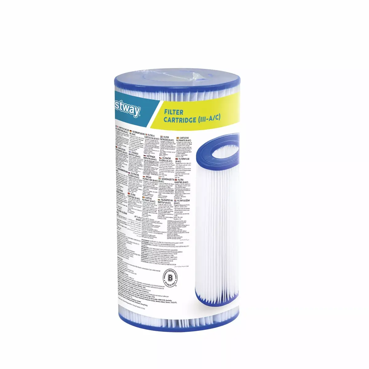 Картридж фильтра Bestway III-A/C 106×203 мм Photo 9