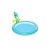 Надувной бассейн Bestway Seahorse 6'2" x 63" x 34" Photo 3