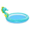 Надувной бассейн Bestway Seahorse 6'2" x 63" x 34" Photo 4