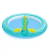 Надувной бассейн Bestway Seahorse 6'2" x 63" x 34" Photo 8