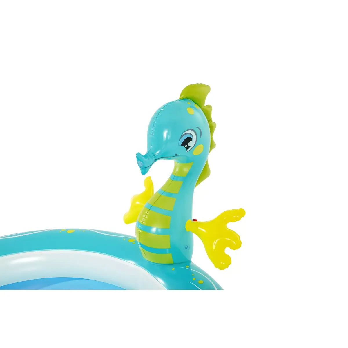 Надувной бассейн Bestway Seahorse 6'2" x 63" x 34" Photo 10