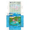 Надувной бассейн Bestway Seahorse 6'2" x 63" x 34" Photo 14