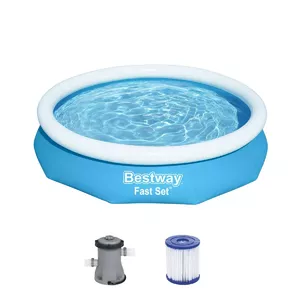 Каркасный бассейн Bestway 7310137 Ø 3,05 м Высота 66 см