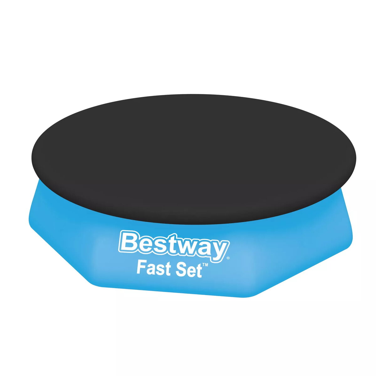 Drošības pārklājs baseinam Bestway Fast Set