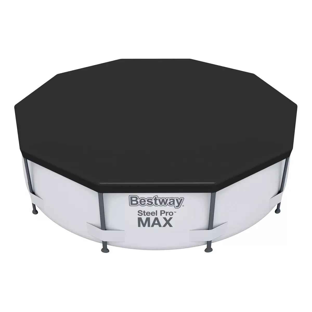 Pool safety cover Bestway 3.05 m Photo 2