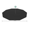 Pool safety cover Bestway 3.05 m Photo 3