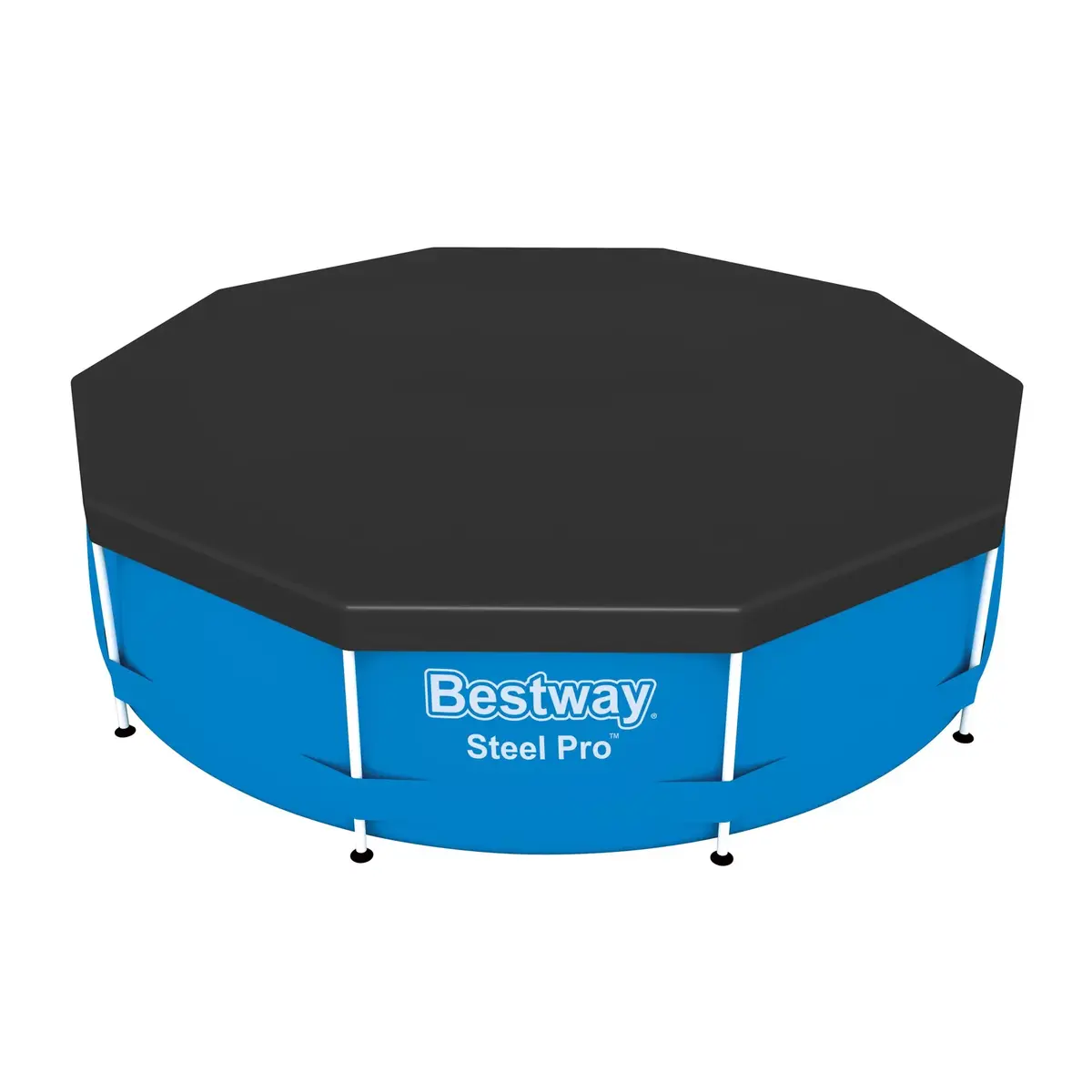 Pool safety cover Bestway 3.05 m Photo 4