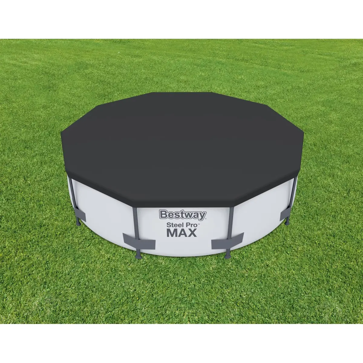 Pool safety cover Bestway 3.05 m Photo 5