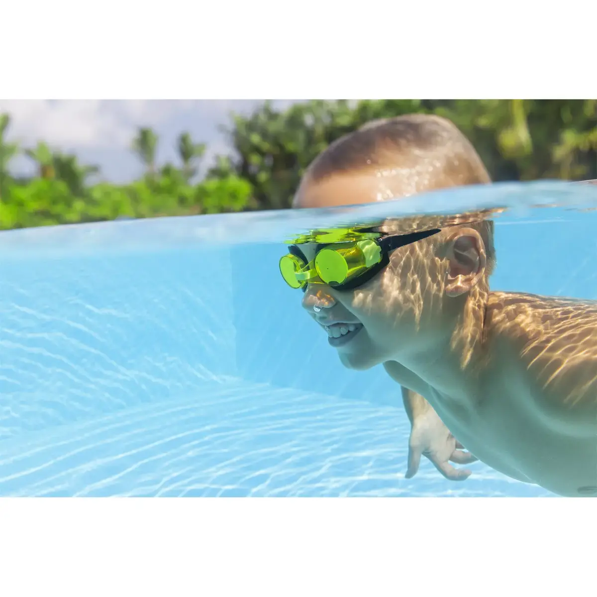 Очки Bestway Aqua Burst Essential II детские 7+ Photo 28