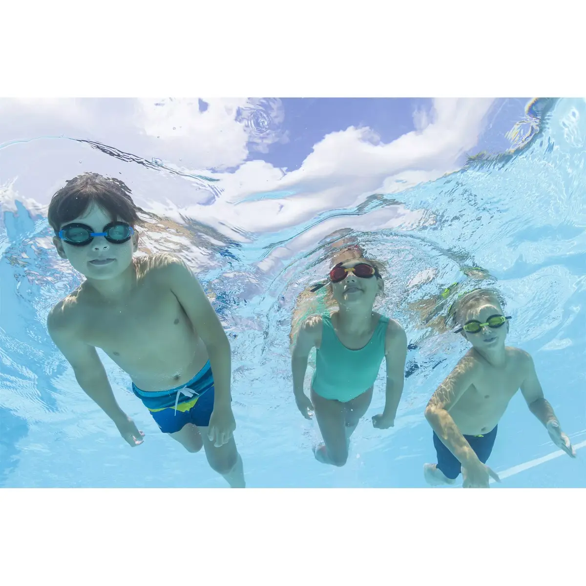 Очки Bestway Aqua Burst Essential II детские 7+ Photo 41
