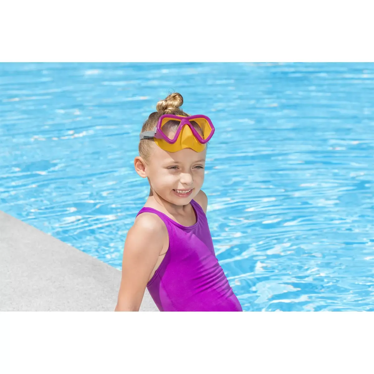 Bestway Dominator Child 3+ diving mask Photo 21