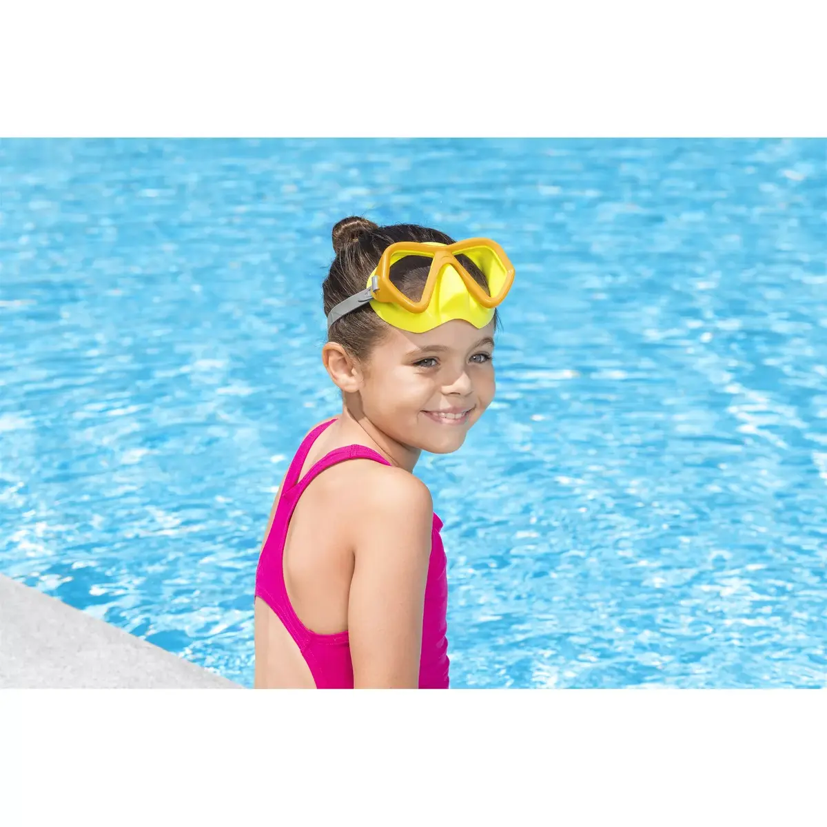 Bestway Dominator Child 3+ diving mask Photo 22