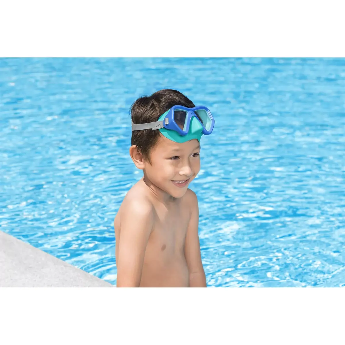 Bestway Dominator Child 3+ diving mask Photo 23