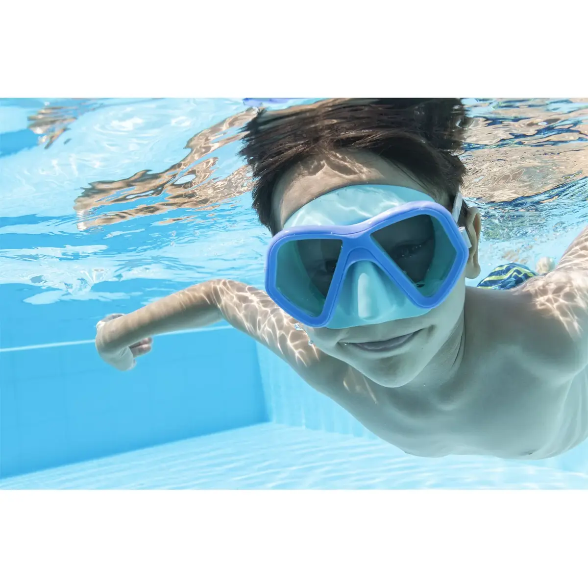 Bestway Dominator Child 3+ diving mask Photo 25
