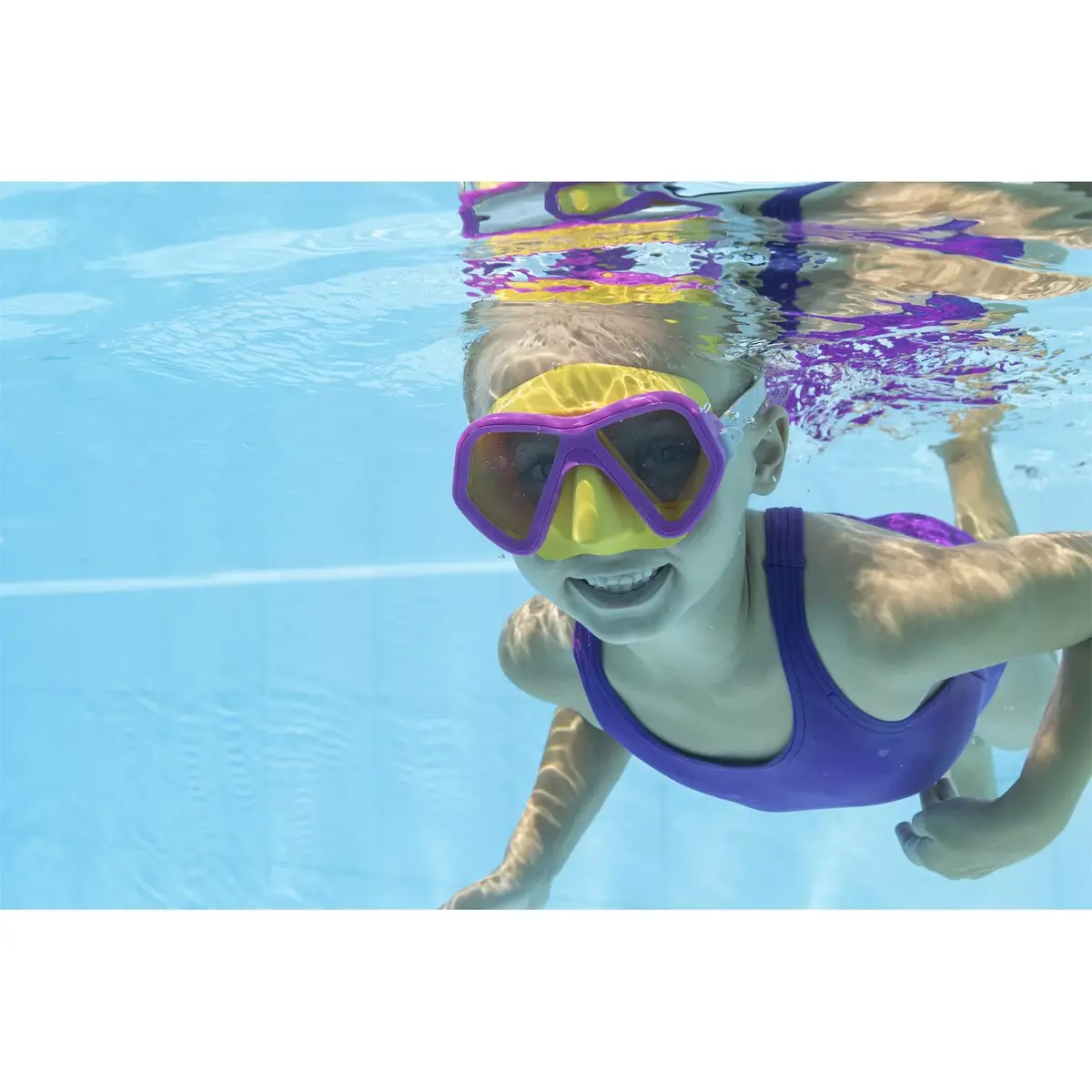 Bestway Dominator Child 3+ diving mask Photo 29