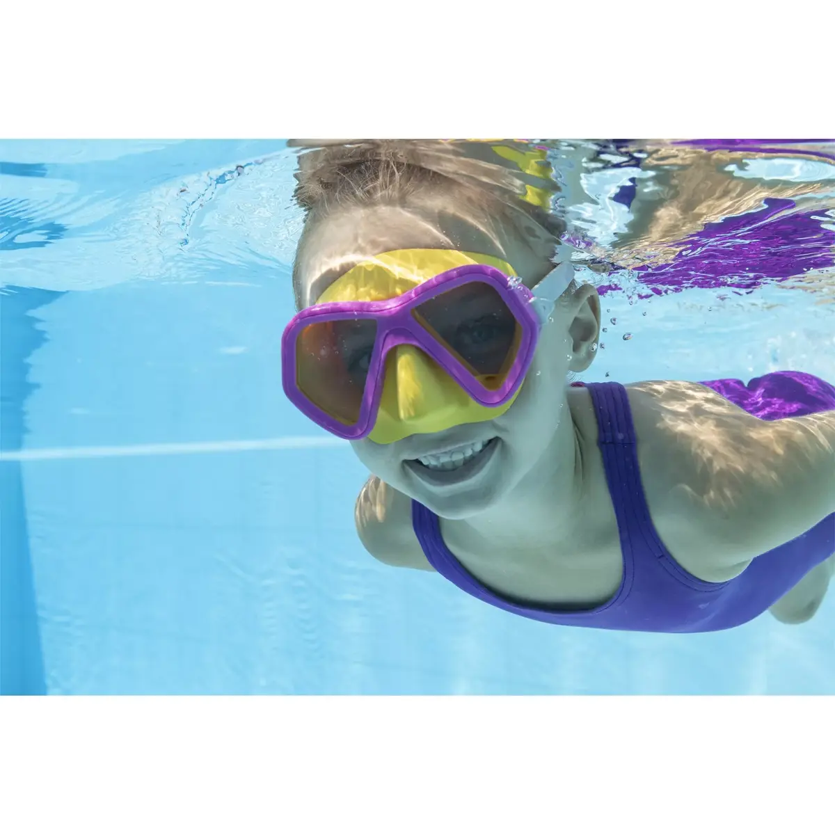 Bestway Dominator Child 3+ diving mask Photo 30