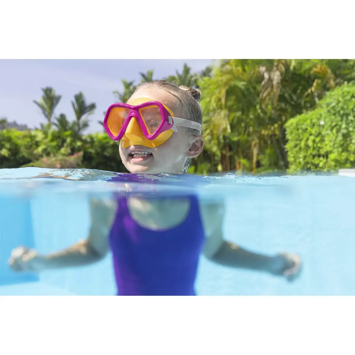 Bestway Dominator Child 3+ diving mask Photo 31